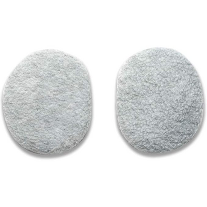 Bandless Fleece Ear Warmers for Men & Women - FleeceBuds