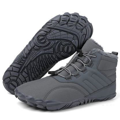 Men's Cold Weather Minimalist Footwear