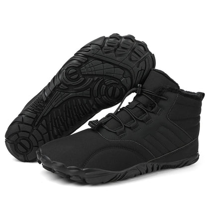 Men's Cold Weather Minimalist Footwear