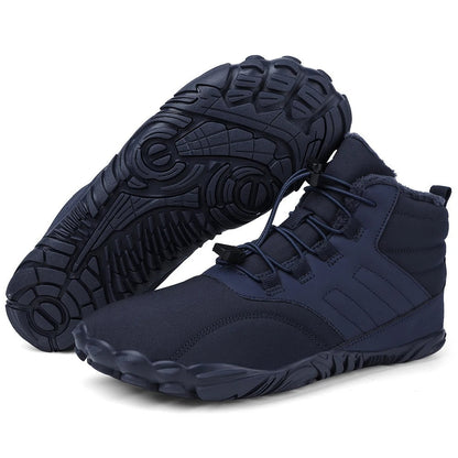 Men's Cold Weather Minimalist Footwear
