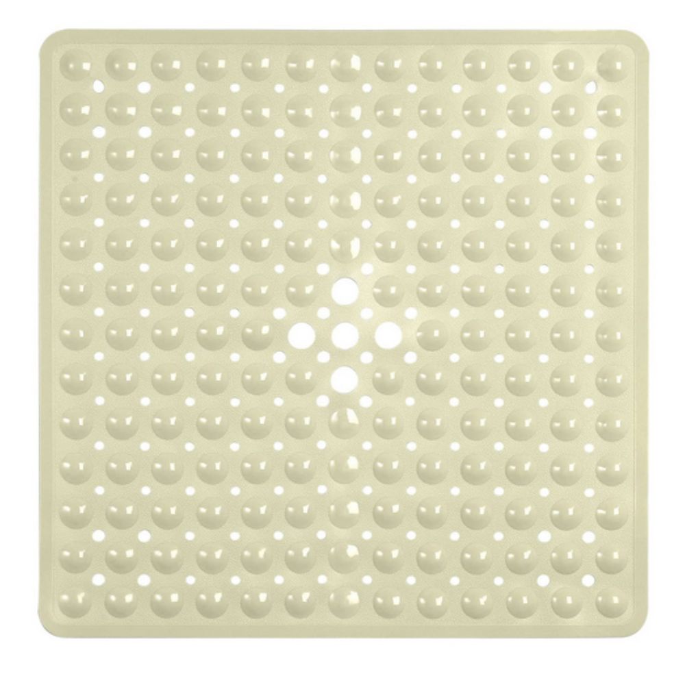 Secure Shower Non Slip Mat with Suction