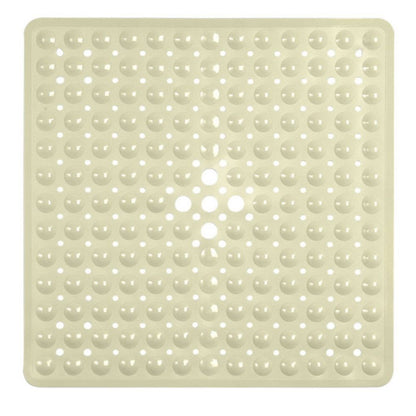 Secure Shower Non Slip Mat with Suction