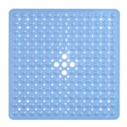 Secure Shower Non Slip Mat with Suction