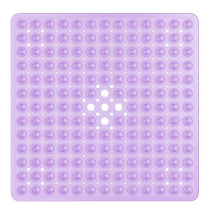 Secure Shower Non Slip Mat with Suction
