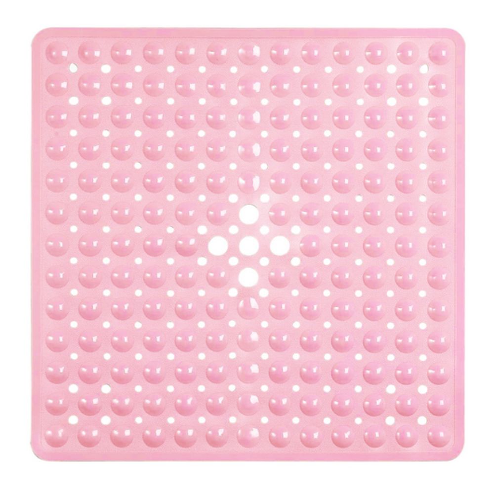 Secure Shower Non Slip Mat with Suction