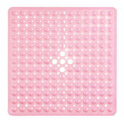 Secure Shower Non Slip Mat with Suction