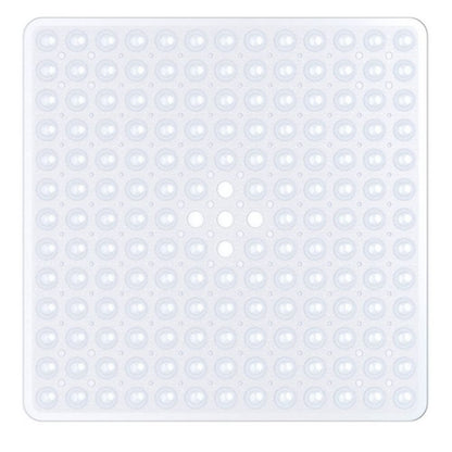 Secure Shower Non Slip Mat with Suction