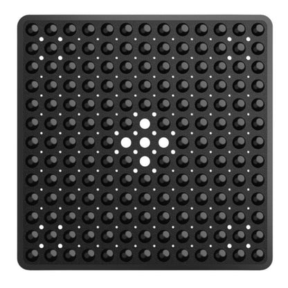 Secure Shower Non Slip Mat with Suction