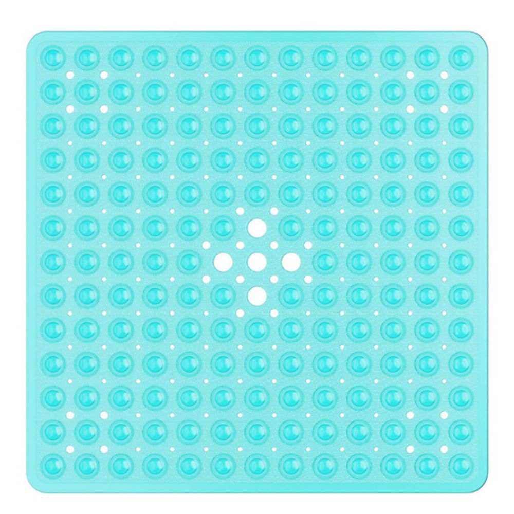 Secure Shower Non Slip Mat with Suction