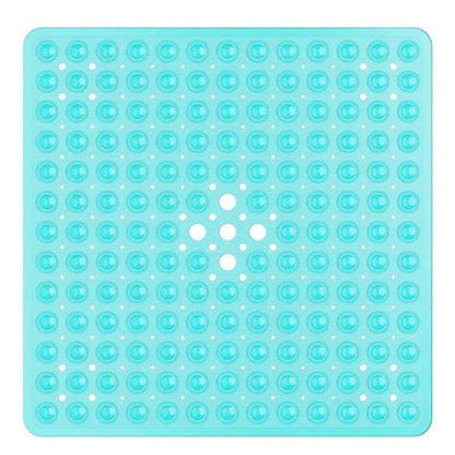 Secure Shower Non Slip Mat with Suction