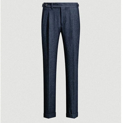 Comfortable Belted Trousers for Polished Workwear