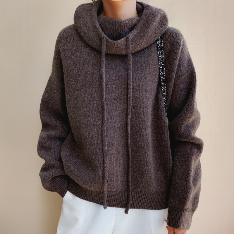 Niki | Cozy Warm Knit Sweater