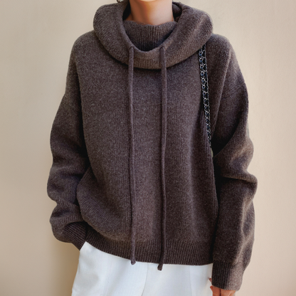 Niki | Cozy Warm Knit Sweater
