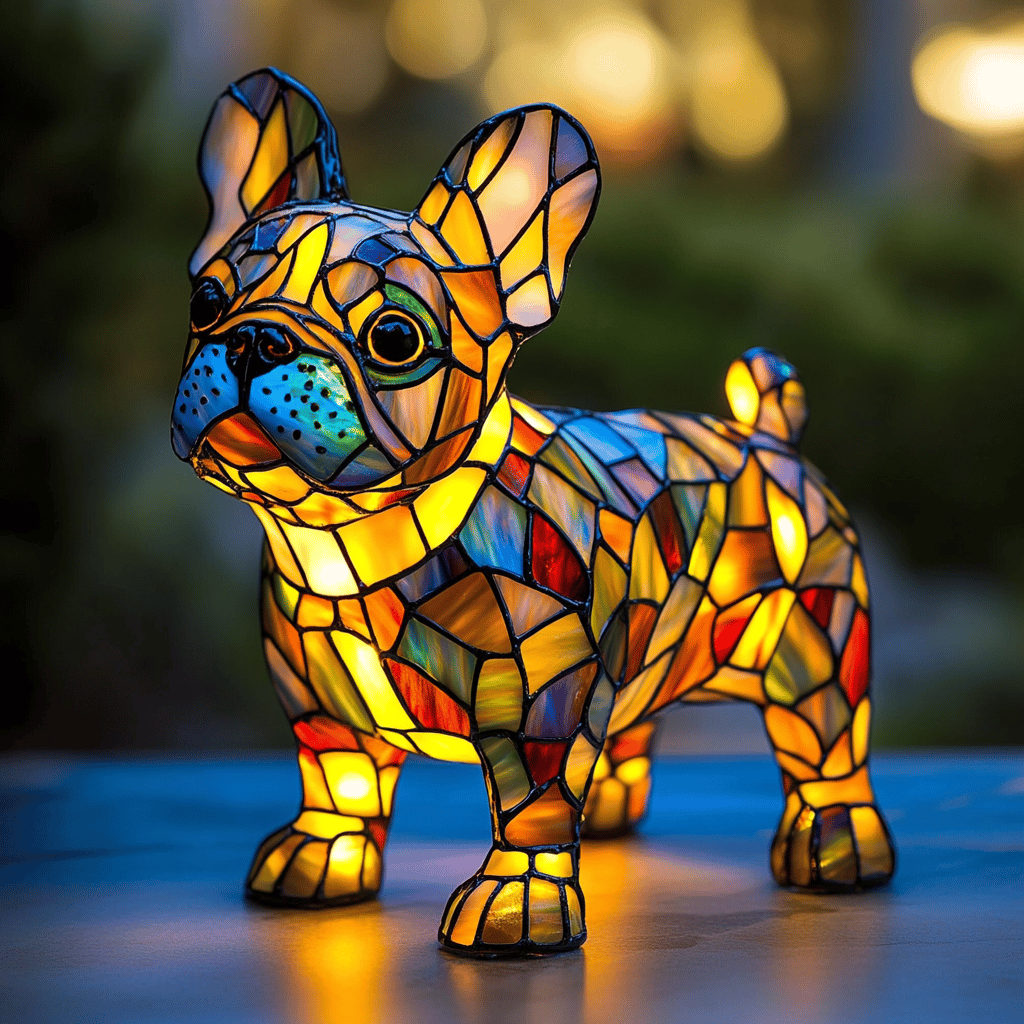3D Night Light With Dog🐶