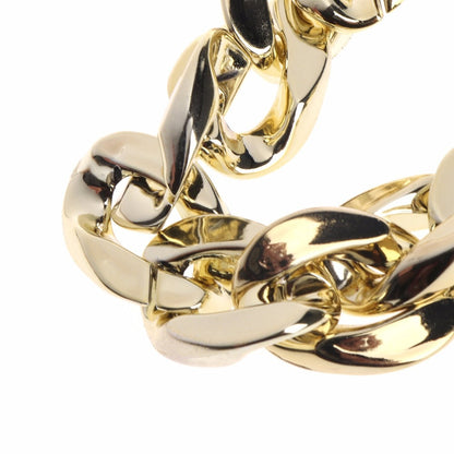 Gold Chunky Chain Dog Collar Accessory