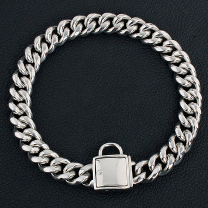 BlingBling | Heavy Duty Metal Dog Chain Collar