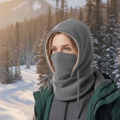 BLIZZCAP – Windproof Unisex Hat for Cold Outdoor Weather