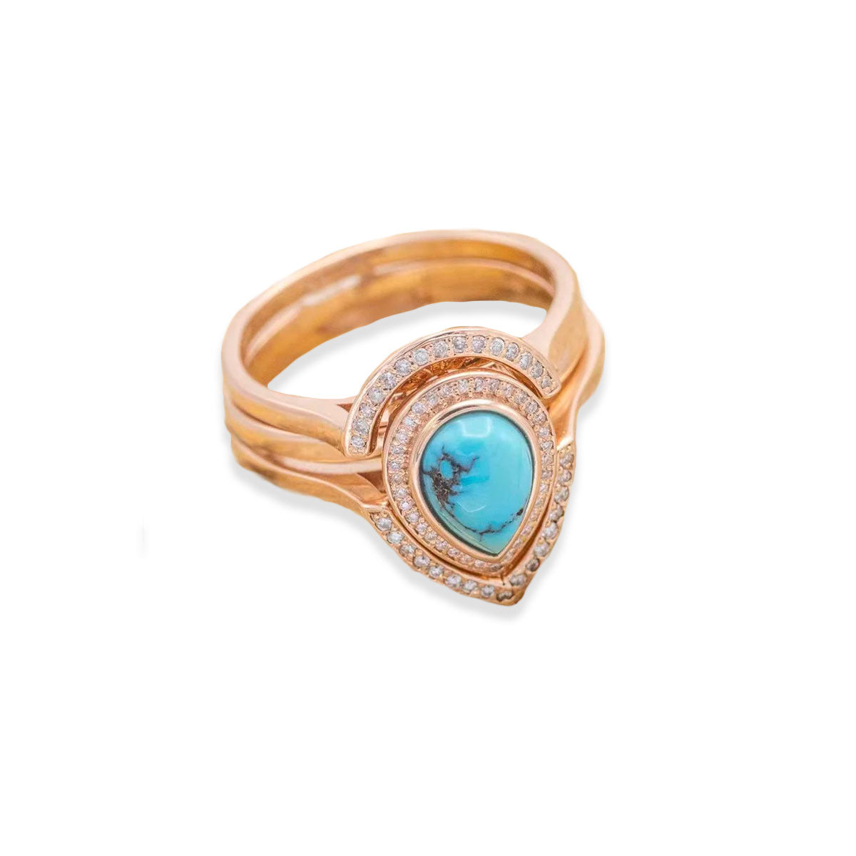 Boho Style Trend Ring