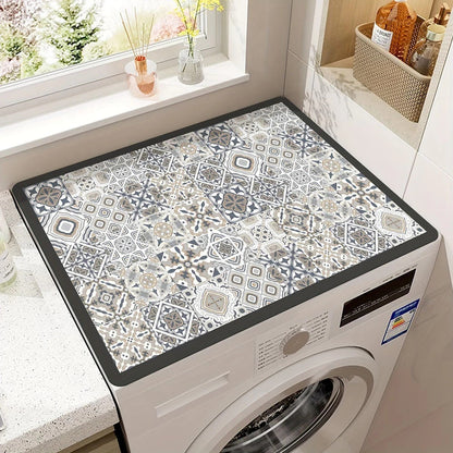 Appliance Protective Mat: Dust, Scratch, Spill Guard