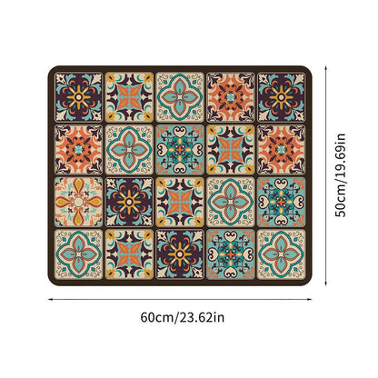 Appliance Protective Mat: Dust, Scratch, Spill Guard