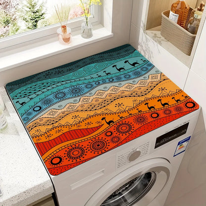 Appliance Protective Mat: Dust, Scratch, Spill Guard