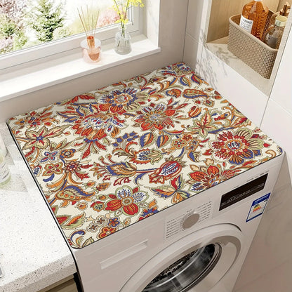 Appliance Protective Mat: Dust, Scratch, Spill Guard