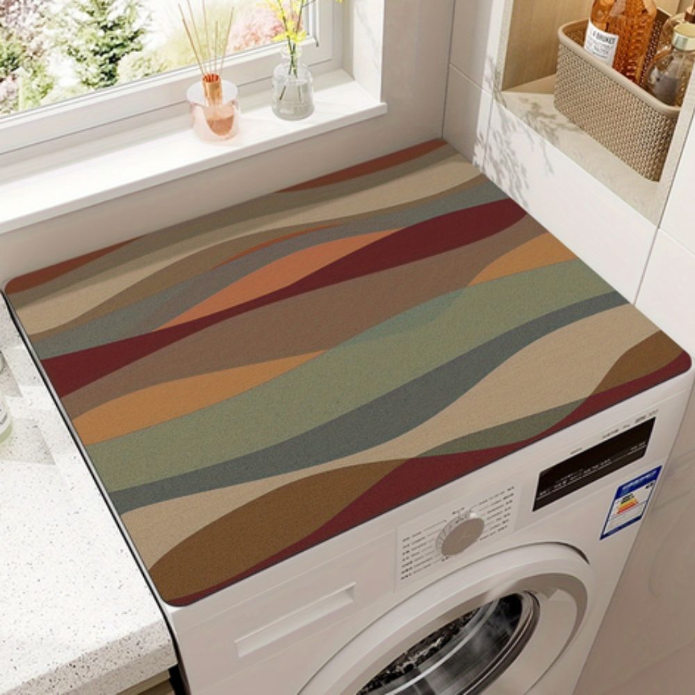 Appliance Protective Mat: Dust, Scratch, Spill Guard