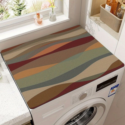 Appliance Protective Mat: Dust, Scratch, Spill Guard