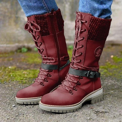 Niki | Women's Cozy Warm Winter Boots