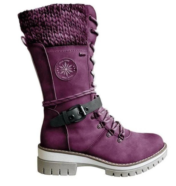 Niki | Women's Cozy Warm Winter Boots