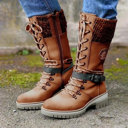 Niki | Women's Cozy Warm Winter Boots