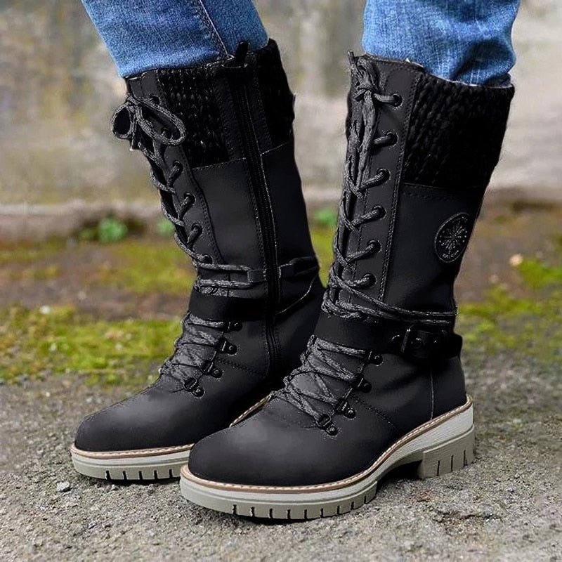 Niki | Women's Cozy Warm Winter Boots