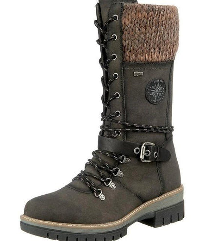 Niki | Women's Cozy Warm Winter Boots