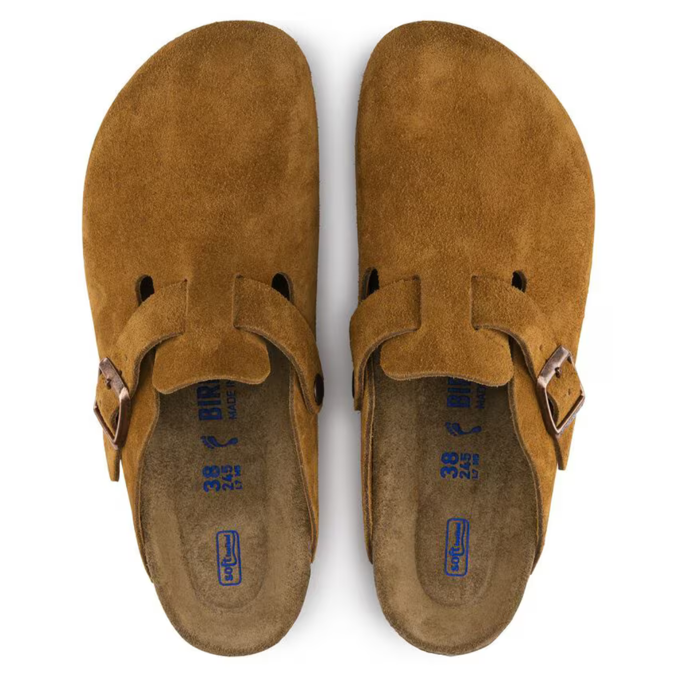 Niki | Women's Supportive Suede Clogs