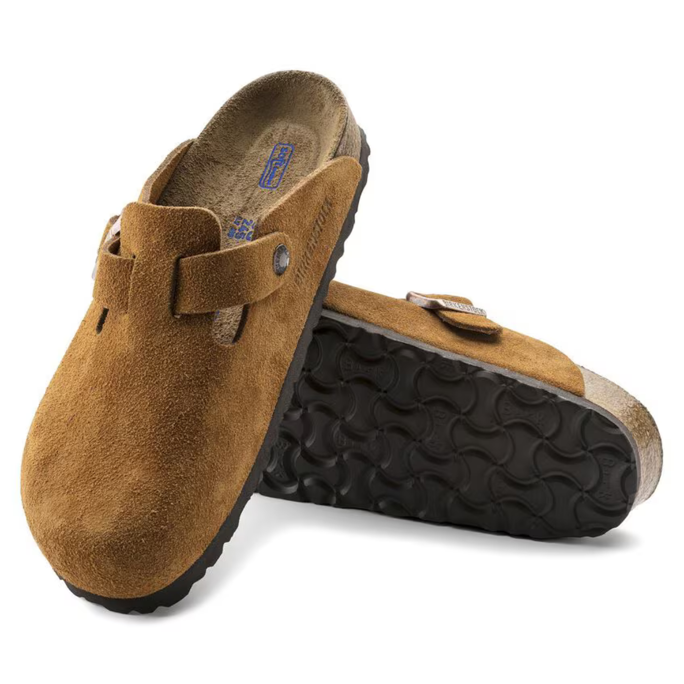 Niki | Women's Supportive Suede Clogs