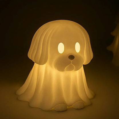 🎃Halloween Sale 60% OFF -🐶Dachshund Ghost Lamp