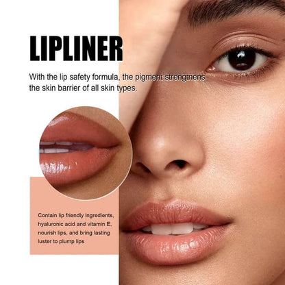 🔥LIMITED TIME BUY 1 GET 1 FREE💄Stay-All-Day Lip Liner💋