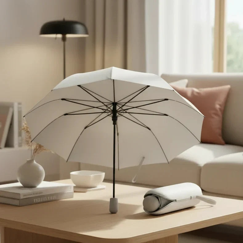 CAPBRELLA – Compact & Stylish Umbrella for Every Occasion