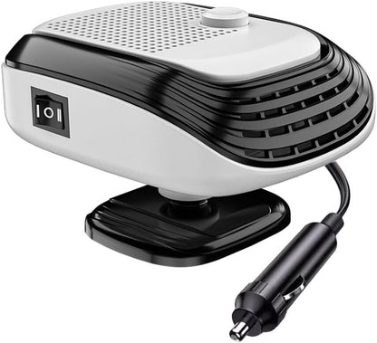 Portable Auto Plug-in Heater for Winter Comfort
