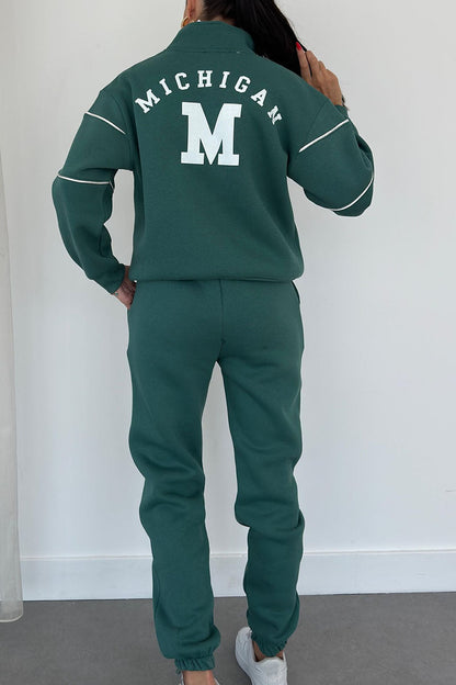 Casual 2 Piece Set