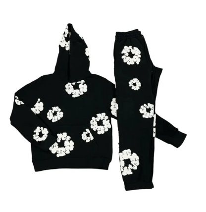 Casual Floral Sports Set – Eliana