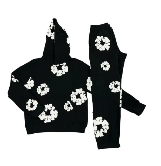 Casual Floral Sports Set – Eliana