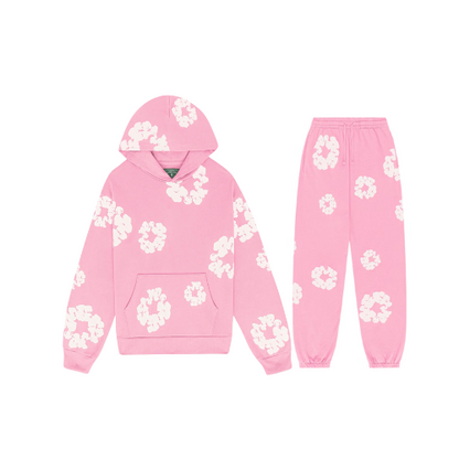Casual Floral Sports Set – Eliana