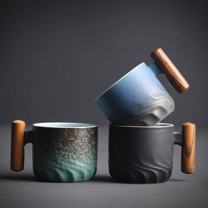 CeramiClass | Unique and Compact Design for Superior Espresso and Tea