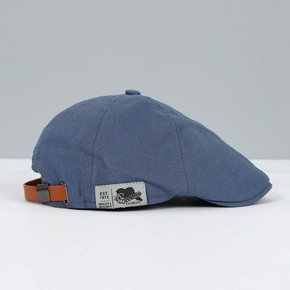 Chérie Wool Beret: Classic French Style Hat
