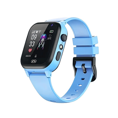 Kids GPS Smartwatch: 4G, Camera, Waterproof