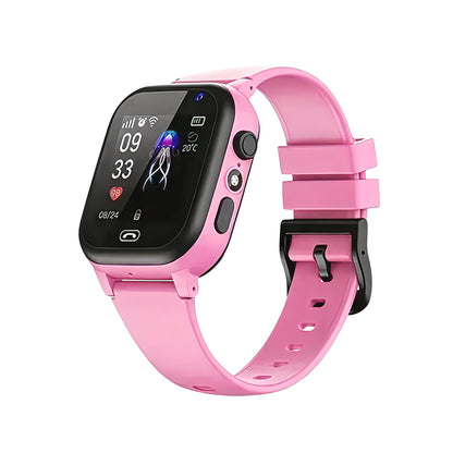 Kids GPS Smartwatch: 4G, Camera, Waterproof
