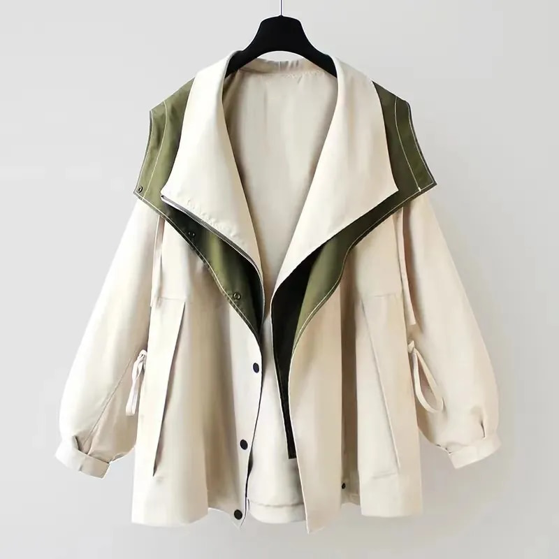 Women's Clara 3-in-1 Reversible Waterproof & Windproof Jacket