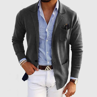 Classic Slim Fit Blazer