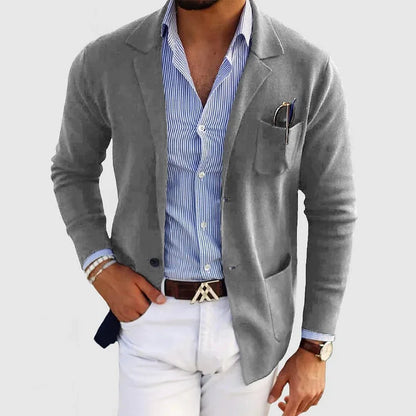 Classic Slim Fit Blazer